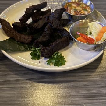 Table Thai - Beef jerky - Thai Near Me - Las Vegas, Nevada Table Thai - Beef jerky - Thai Near Me - Las Vegas, Nevada