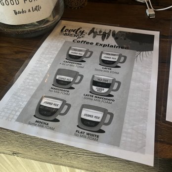 Lovely Brew - Know your coffee, they do!! - Coffee & Tea Near Me - Monterey, Tennessee Lovely Brew - Know your coffee, they do!! - Coffee & Tea Near Me - Monterey, Tennessee