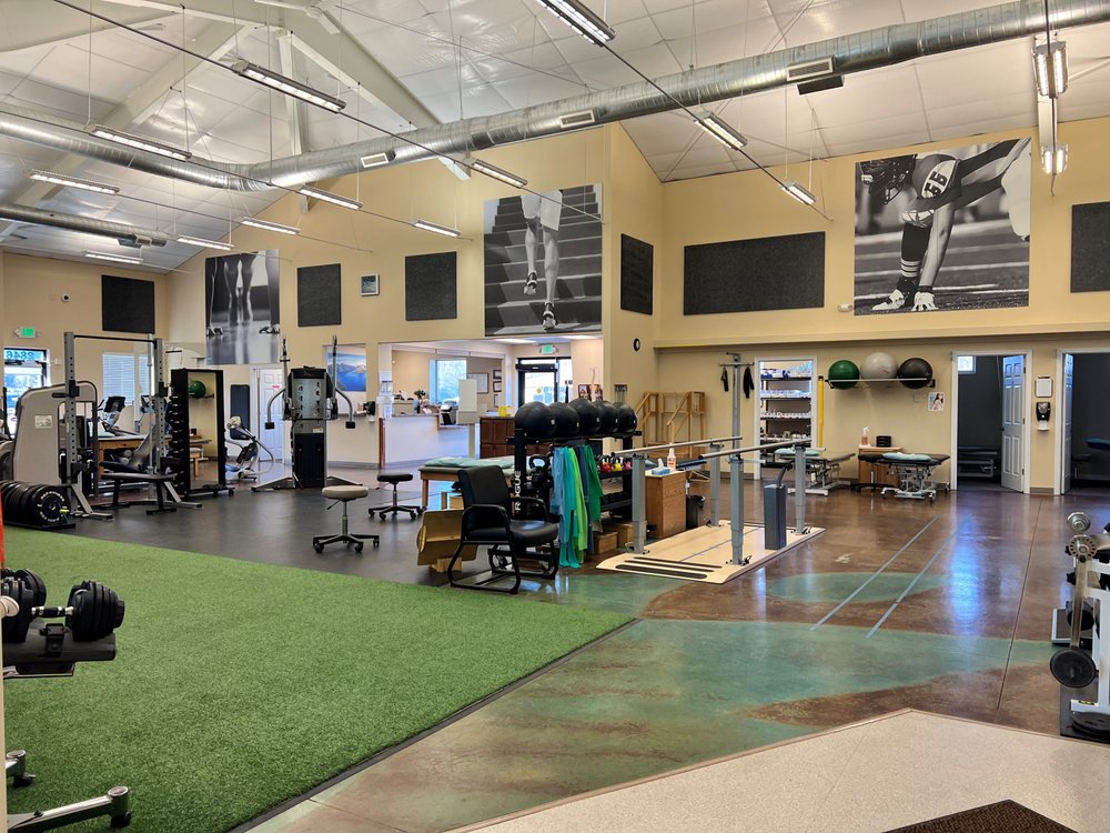 SKY LAKES OUTPATIENT REHABILITATION EBERLEIN Updated August 2024 2846 Eberlein Ave