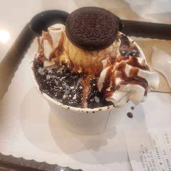 Okbingsul - oreo bingsu - Shaved Ice Near Me - Buena Park, California Okbingsul - oreo bingsu - Shaved Ice Near Me - Buena Park, California
