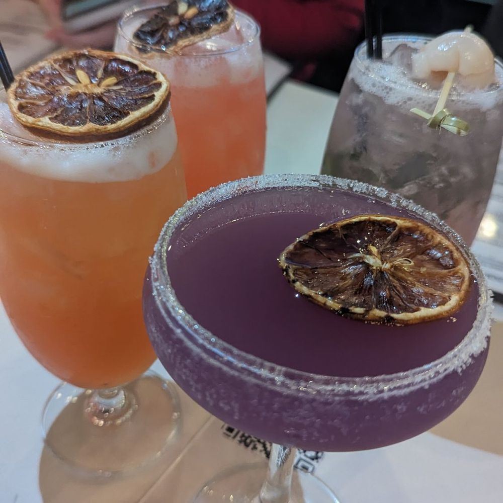 Linjee Thai - Cocktails & mocktails - Thai Near Me - Alexandria, Virginia Linjee Thai - Cocktails & mocktails - Thai Near Me - Alexandria, Virginia