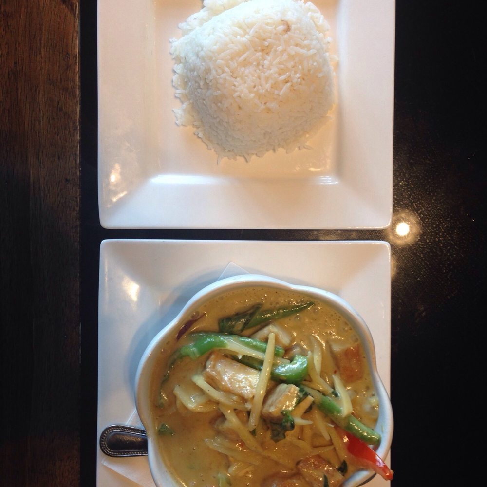 Thai Thani Kitchen - Green Curry - Thai Near Me - Seattle, Washington Thai Thani Kitchen - Green Curry - Thai Near Me - Seattle, Washington