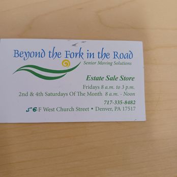 Beyond The Fork In The Road - Home Organization Near Me - Denver, Pennsylvania Beyond The Fork In The Road - Home Organization Near Me - Denver, Pennsylvania