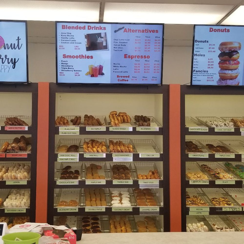 Mr Maple Donuts - Donuts Near Me - Vancouver, Washington