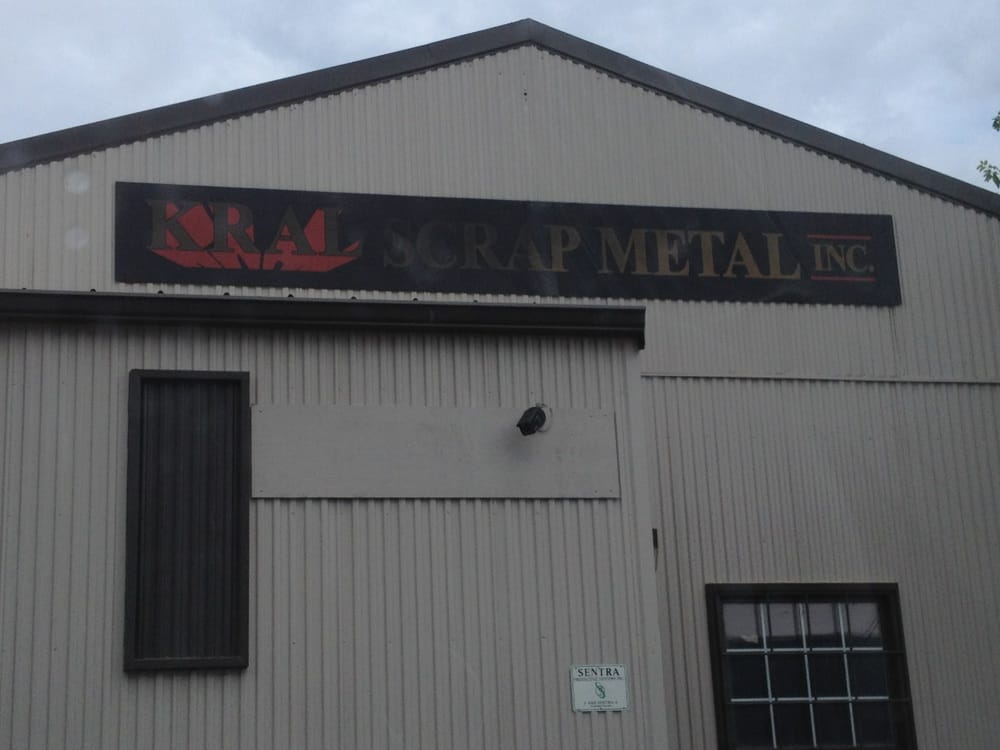 KRAL SCRAP METAL W224 Industrial Dr, Big Bend, Wisconsin Recycling