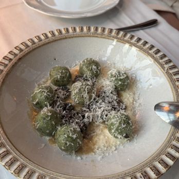 Tre Dita - GNUDI DI SPINACI - Italian Near Me - Chicago, Illinois Tre Dita - GNUDI DI SPINACI - Italian Near Me - Chicago, Illinois