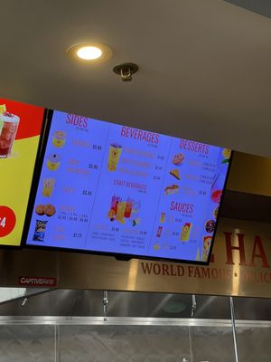Menu photo 5 The Halal Guys Long Beach, CA