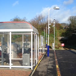 Fairlie Station - Fairlie Station
