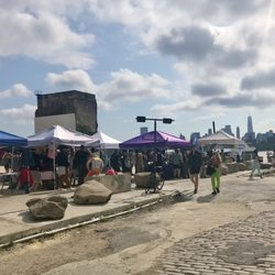 Greenpoint Terminal Market