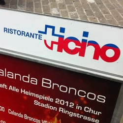 Restaurante Ticino