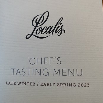 Localis - New American Near Me - Sacramento, California