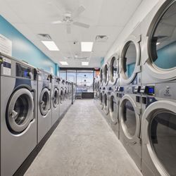 My Friend's Laundromat