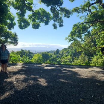 Nutridge Estate - The view - Venues & Event Spaces Near Me - Honolulu, Hawaii