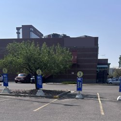 Best Buy Colorado Blvd - Curbside Pickup Parking