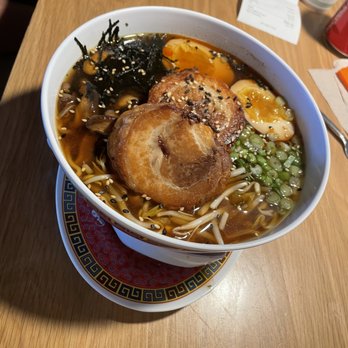 Fushipoke - Pork Belly Ramen - Poke Near Me - Sarasota, Florida