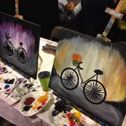Picasso's Corner - Bicycles