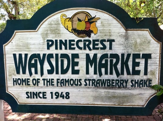 Wayside Fruit & Vegetable by null