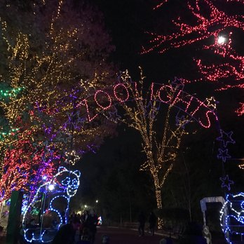 ZooLights - entrace - Zoos Near Me - Washington, DC, District of Columbia