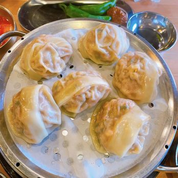 LEE GA - Kimchi Dumpling - Korean Near Me - Los Angeles, California LEE GA - Kimchi Dumpling - Korean Near Me - Los Angeles, California