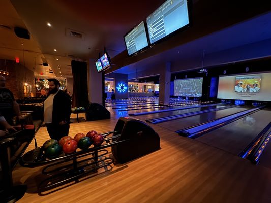 Lucky Strike San Francisco by null