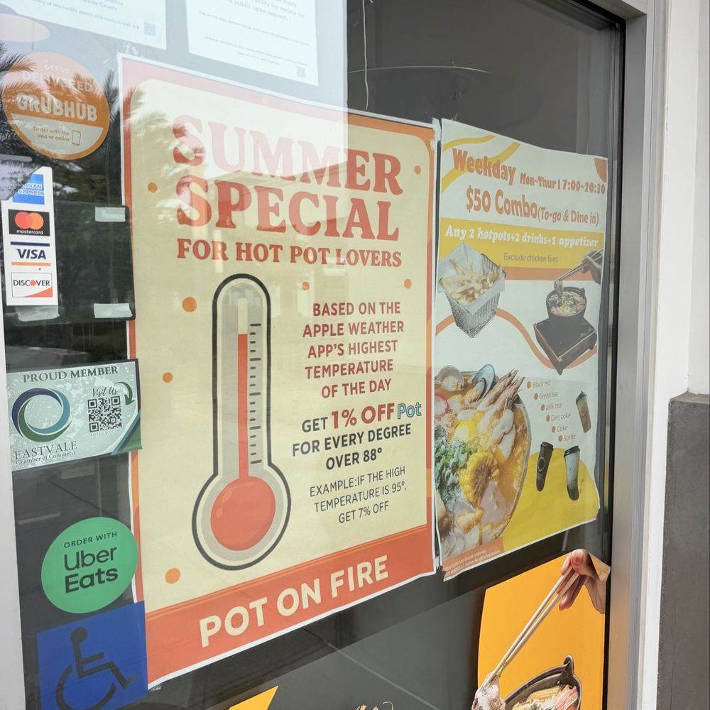 Pot On Fire - Hot Pot Near Me - Eastvale, California Pot On Fire - Hot Pot Near Me - Eastvale, California