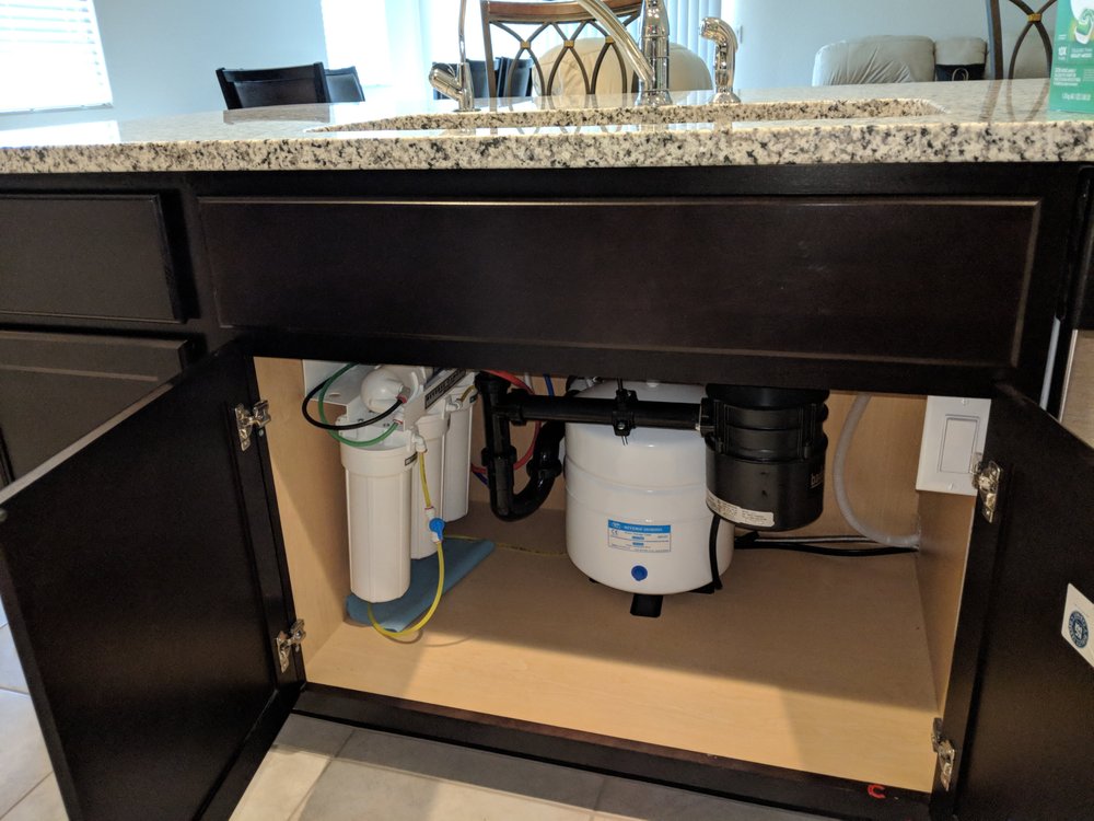 Slide of Soft & Pure Plumbing