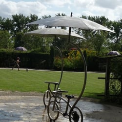 Mosaïc, le Jardin des Cultures - ... so british !