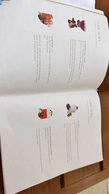 Reflections The Garden Terrace by null