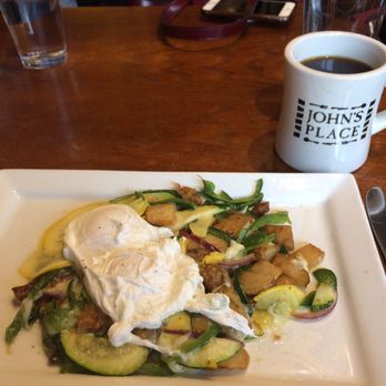 John's Place - Veggie Hash - American Near Me - Chicago, Illinois John's Place - Veggie Hash - American Near Me - Chicago, Illinois