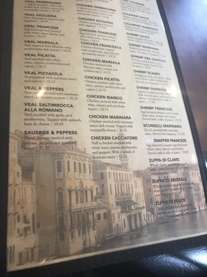Menu photo 2 Mazzola's West Italian Restaurant Davie, FL Menu photo 2 Mazzola's West Italian Restaurant Davie, FL
