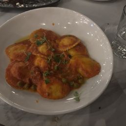 Lobster Ravioli