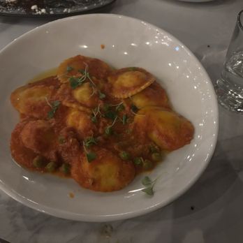 Pie Bar - Lobster Ravioli - Pizza Near Me - Toronto, Ontario