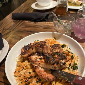 Ghost Ranch - SW chicken pasta - Cocktail Bars Near Me - Tempe, Arizona Ghost Ranch - SW chicken pasta - Cocktail Bars Near Me - Tempe, Arizona