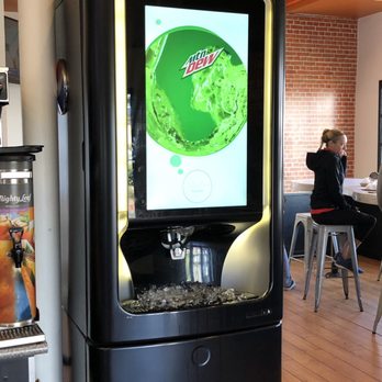 Bronx Sandwich - Soft drink machine - Sandwiches Near Me - Tustin, California Bronx Sandwich - Soft drink machine - Sandwiches Near Me - Tustin, California