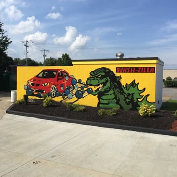 Wash-Zilla Expess & Self Serve - Poster - Car Wash Near Me - Hendersonville, Tennessee Wash-Zilla Expess & Self Serve - Poster - Car Wash Near Me - Hendersonville, Tennessee
