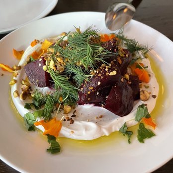 Union - Beets - Italian Near Me - Pasadena, California