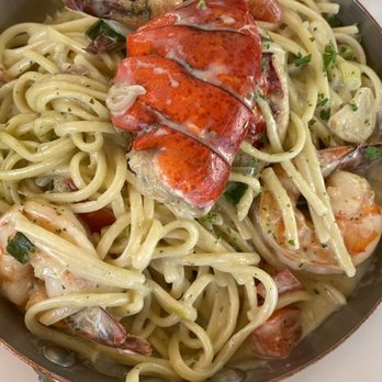 La Bicyclette - linguine - French Near Me - Carmel, California
