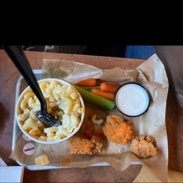 Boneless Wings