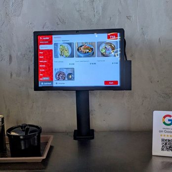 Boiler - Digital Menu - Korean Near Me - Los Angeles, California