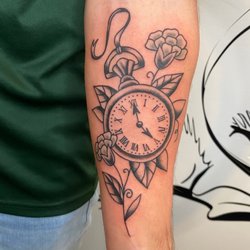 Riverside Tattoo Parlor