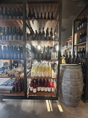 Queenston Mile Vineyard by null