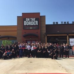 On The Border Mexican Grill & Cantina