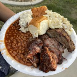 Ptrain's Ca BBQ