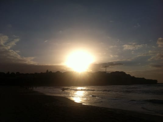 Bondi Beach by null