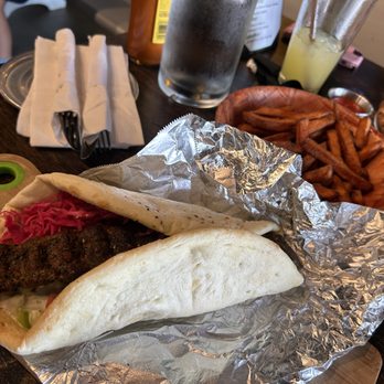 Pythagoras - Gyro - Vegan Near Me - Sugar Land, Texas Pythagoras - Gyro - Vegan Near Me - Sugar Land, Texas