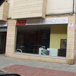 Cristalería Y Aluminios Mancha