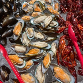 Volcano Hot Pot - Fresh green shell mussels - Hot Pot Near Me - NORTH WALES, Pennsylvania Volcano Hot Pot - Fresh green shell mussels - Hot Pot Near Me - NORTH WALES, Pennsylvania