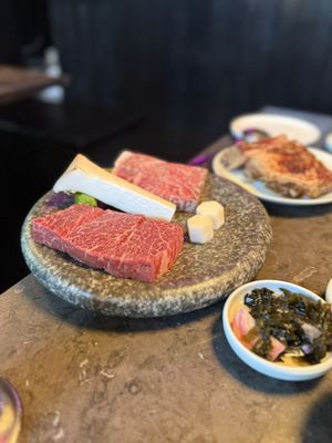 Meet Korean BBQ by null Meet Korean BBQ by null