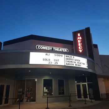 Improv - Houston - Ali Siddiq- sold out show - Comedy Clubs Near Me - Houston, Texas Improv - Houston - Ali Siddiq- sold out show - Comedy Clubs Near Me - Houston, Texas