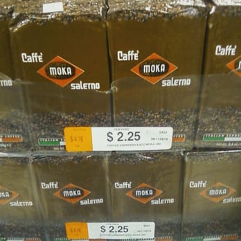 Ocean State Job Lot - Italian coffee    $2.25 a brick - Discount Store Near Me - Southwick, Massachusetts